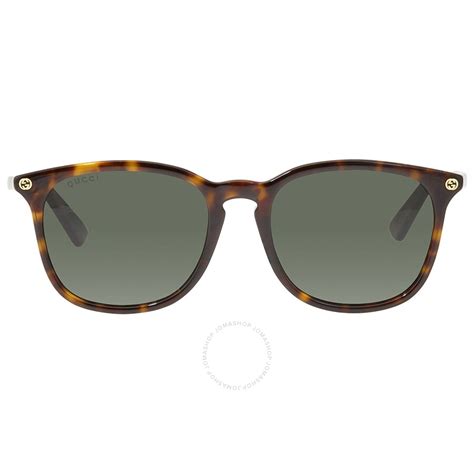 gucci green square sunglasses|gucci square sunglasses unisex.